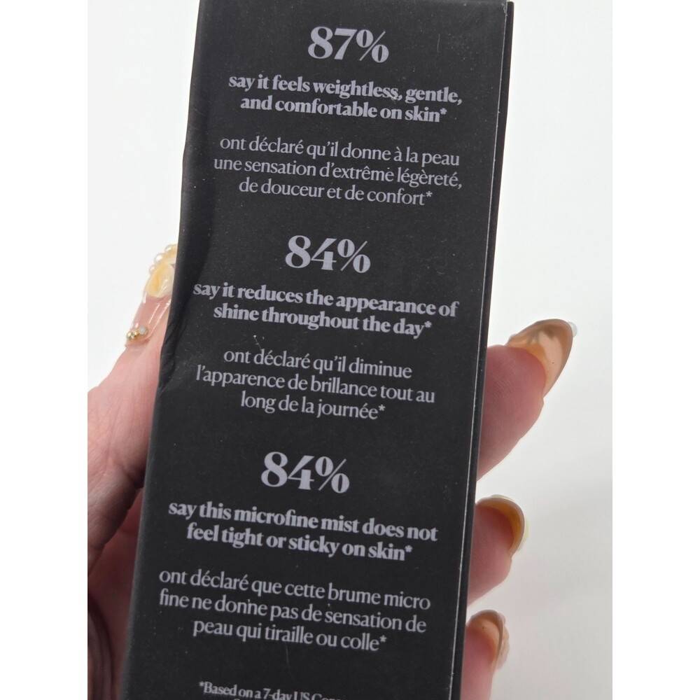 Laura Mercier Translucent Pure Setting Spray 16hr Invisible Hydrating Mist NEW - Picture 5 of 10
